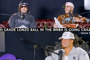 贝弗利曾说WNBA球队能赢NBA替补!球哥:九年级的我就能打爆WNBA